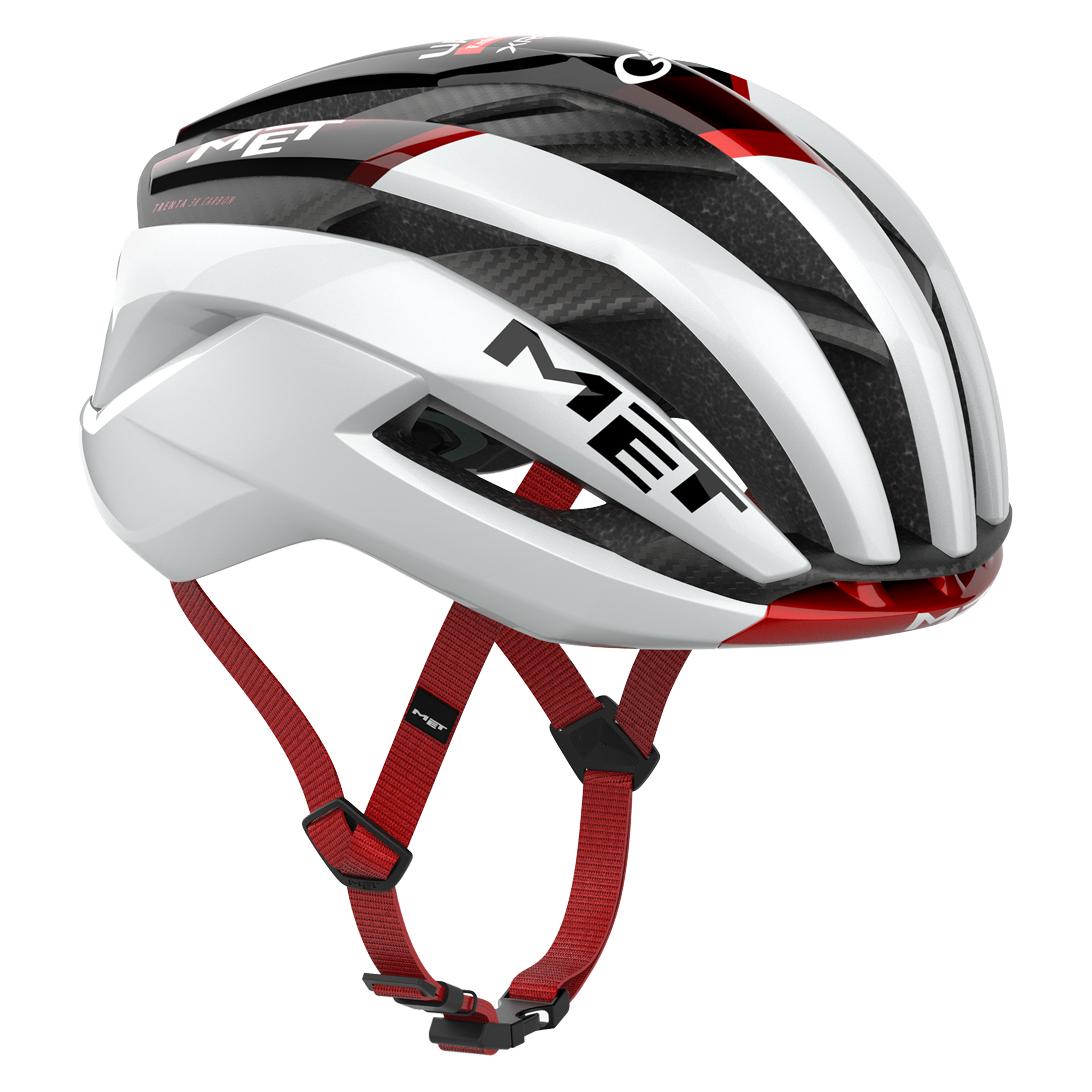 MET Trenta 3K Carbon Helm (56 - 58 cm) (3HM162CE00-MTE7)