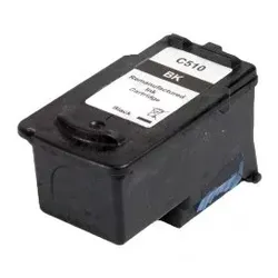 CANON PG-510-XL (2970B001) - Tintenpatrone TonerPartner, black (schwarz)