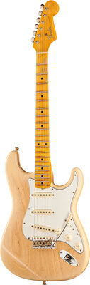 Fender Postmodern Strat MN NAB Relic Natural Blonde