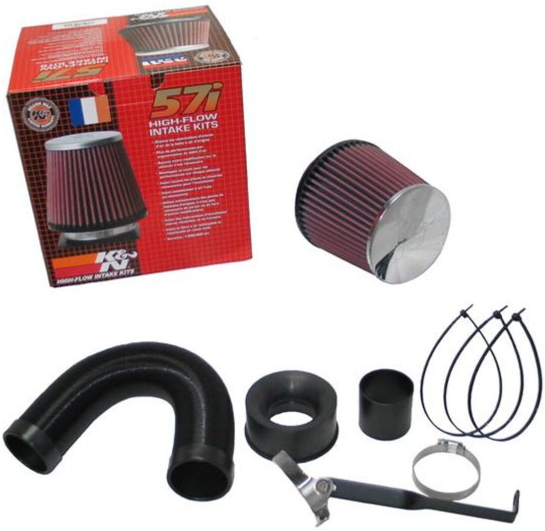 K&N Filters Sportluftfiltersystem K&N; 57-0663