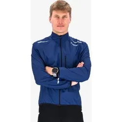 FUSION Herren Jacke MENS S1 RUN JACKET, Größe XXL in Blau Blau