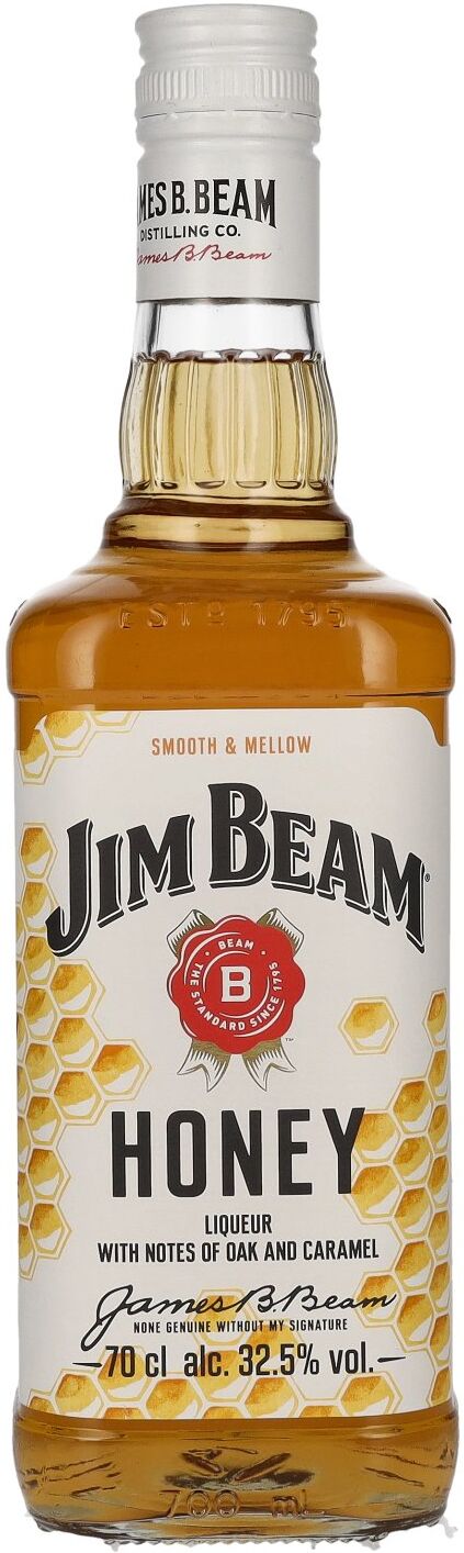 Jim Beam Honey Liqueur 32,5% Vol. 0,7l