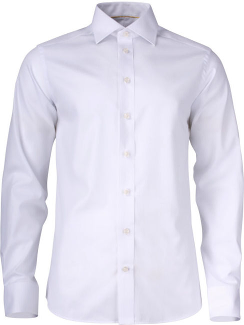 J. HARVEST& FROST Chemise homme Yellow Bow 50, blanc, Taille unisexe: 3XL ; J. Harvest & Frost (2905001-100-9)