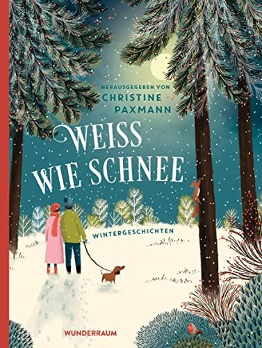 Christine Paxmann - Weiß wie Schnee: Wintergeschichten - Preis vom 05.10.2026 03:47:11 h