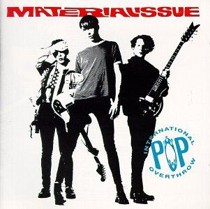 Material Issue - International Pop Overthrow - Preis vom 11.10.2026 03:10:56 h