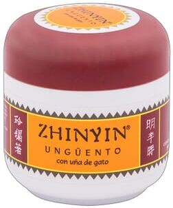 Plantapol Zhin Yin Unguento Massagem 50 ml