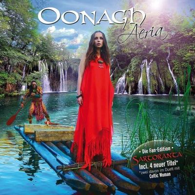 Aeria (Sartoranta - Fan Edition) - Oonagh, CD