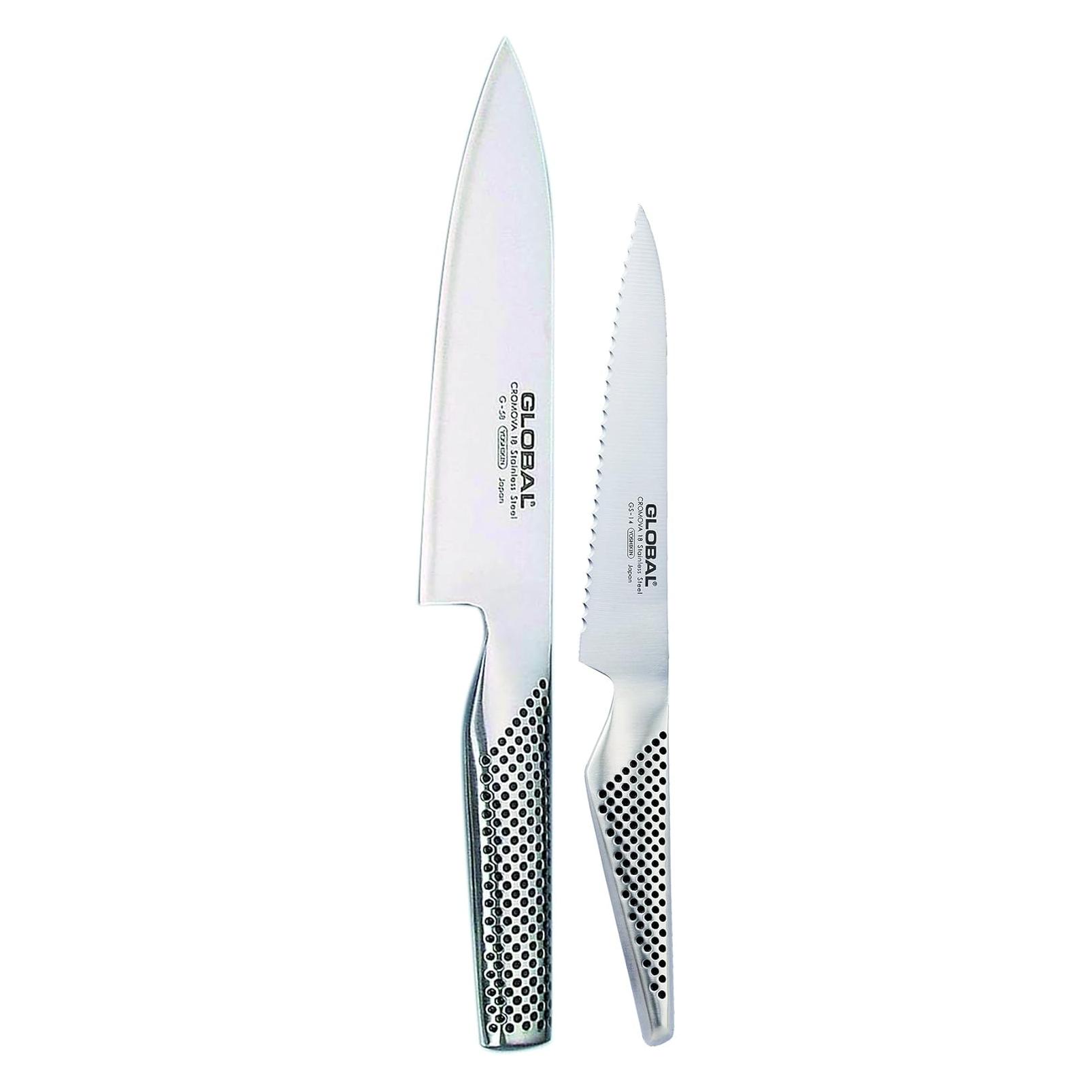 Global Messerset G-5814R (16 cm) (1306773)