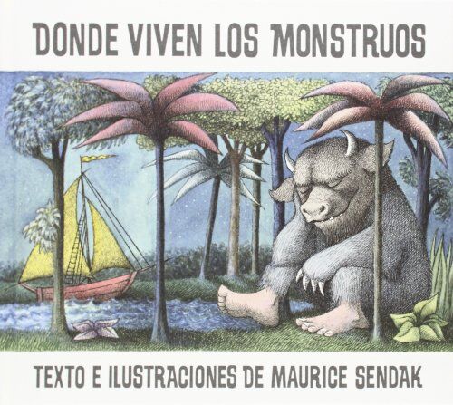 Maurice Sendak - Donde viven los monstruos (libros para soñar) - Preis vom 09.10.2026 07:28:09 h