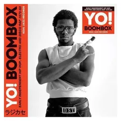Soul Jazz, Schallplatten, YO! BOOMBOX: Hip Hop,Electro,Disco Rap 1979-83 ( (Oldie Sampler)
