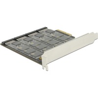 PCIe Karte > 4x intern M.2 B mit RAID, RAID-Karte