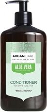 Arganicare Après-shampooing Hydratant Aloe Vera