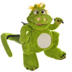 Living Puppets Filippo der Drache W210"Handspieltier"