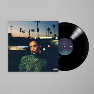 The Breeze Grew a Fire - Mereba, Vinyl
