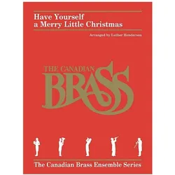 Have Yourself a Merry Little Christmas: For Brass Quintet, Sachbücher