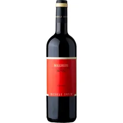 Bolgheri Rosso 2024 - Michele Satta - 0.75L
