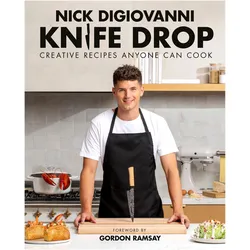 Knife Drop, Ratgeber von Nick DiGiovanni