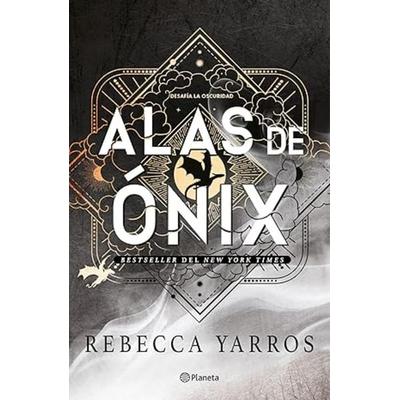 Alas de Ónix / Onyx Storm, Taschenbuch von Rebecca Yarros, Planeta Publishing Corp, 978-607-39-2316-3