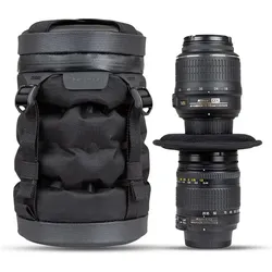 Wandrd Inflatable Lens Case (Kamera Innentasche), Kameratasche, Schwarz