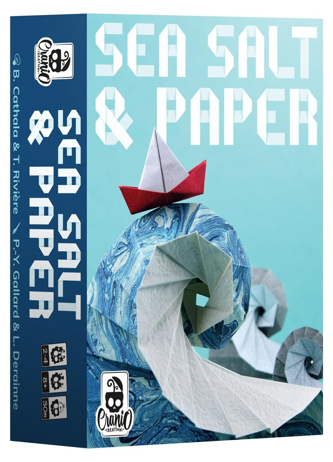 Cranio Creations Zeezout & Papier