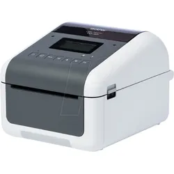 BRO TD-4455DNWB - Professioneller Desktop-Etikettendrucker