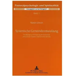 Systemische Gemeindeentwicklung, Fachbücher von Martin Lörsch
