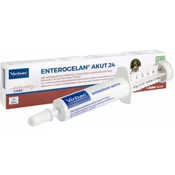 1 Injektor Virbac Enterogelan akut Paste 24