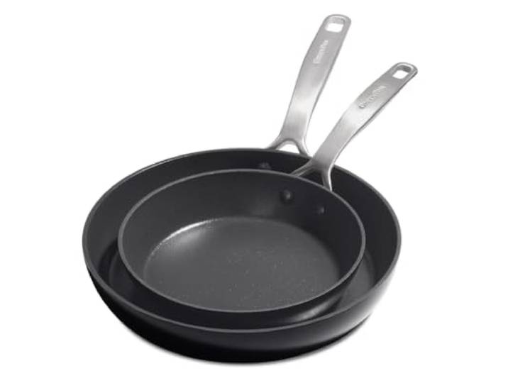 GreenPan - Set mit 2 Pfannen Copenhagen 20 cm/28 cm
