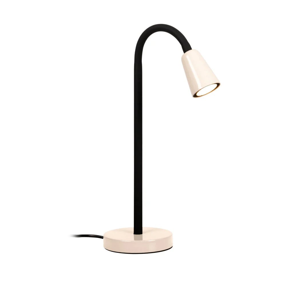 Lucide JASPER Tafellamp voor leeslicht en bureaugebruik - Beige - 1xGU10 (MR16)