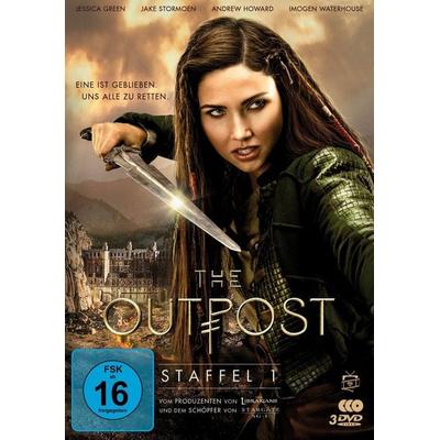 The Outpost, DVD