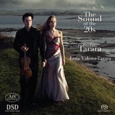 The Sound of the 20s-Werke für Violine & Piano - Tarara,Vakova-Tarara, CD