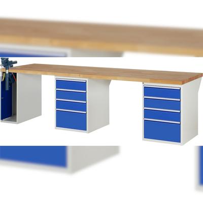 Werkbank Serie 7000 - Modell 7510-9
