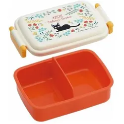 Studio Ghibli Kiki la petite sorcière -bento 2 fermetures 170x105x60mm, Lunchbox