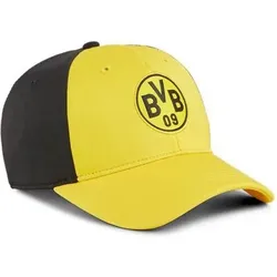 Puma Kinder Caps Ki BVB Youth Cap, Größe OSFA in Gelb Gelb