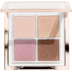 Gosh, Highlighter + Bronzer, Copenhagen Glow Palette 001 Fourfilled - 11.6g (001, Bronzer, Highlighter, 11.60 g)