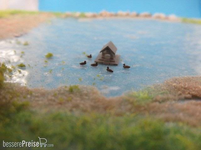 Klingenhöfer Miniaturen Z-TE10-2