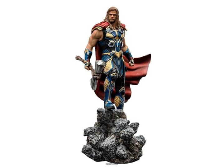 Iron Studios Thor - Thor Love and Thunder - BDS Art Scale 1/10 Statue
