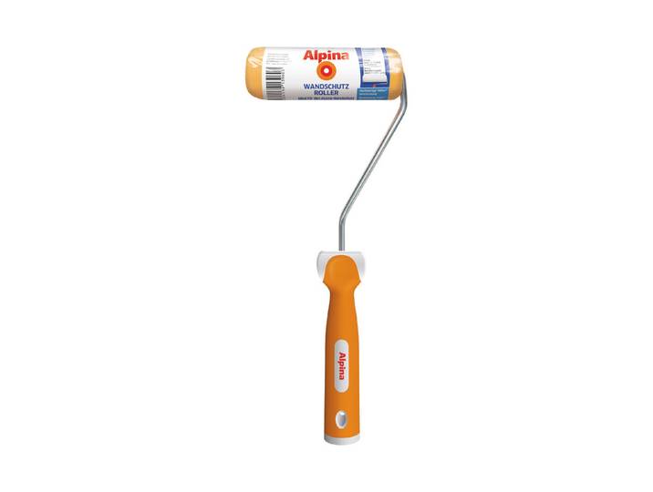 Alpina Farbroller Wandschutz 12 cm Polyacryl
