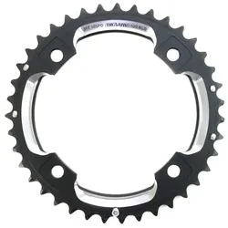SRAM X0 Kettenblatt LK 120 | 39 Zähne außen GXP Kurbel