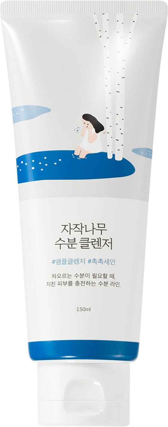ROUND LAB Birch Juice Cleanser 150ml