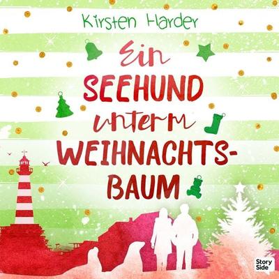 Ein Seehund unterm Weihnachtsbaum - Kirsten Harder, Audio, 9789152163634
