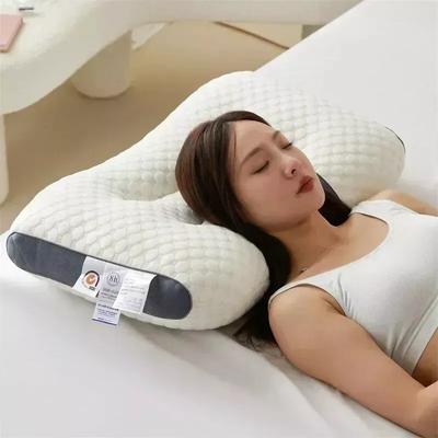 Retailers Go Cervical Orthopaedi Neck Pillow Help Sleep And Protect The Pillow Neck Household Cervical Orthopaedi Neck Pillow Help Sleep And Protect The Pillow Neck Household