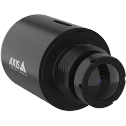Axis F2107-RE STANDARD SENSOR 8P (2592 x 1944 Pixels), Netzwerkkamera, Schwarz