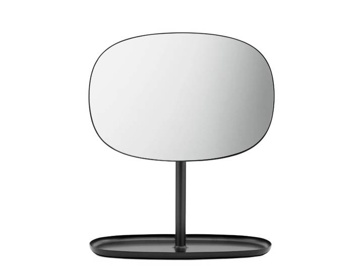 Normann Copenhagen Miroir Flip noir