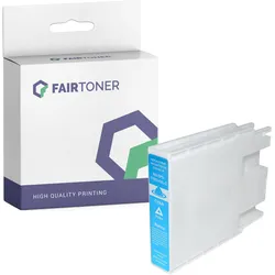 Kompatibel für Epson WorkForce Pro WF-6530 MFP (C13T755240 / T7552) Druckerpatrone Cyan