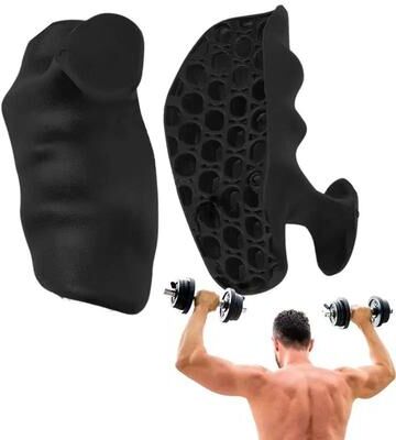 Uplifted Finds Silicone Weight Lifting Grip Pads For Dumbbells And Pull Ups Silicone Weight Lifting Grip Pads For Dumbbells And Pull Ups