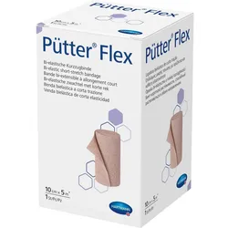Pütter Flex Binde 10cmx5M 1 ST