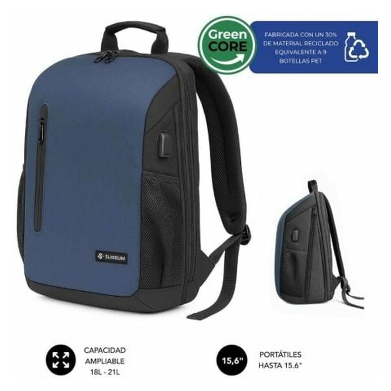 Subblim Nomad Xpand Air Padding (18 l) (SUBBP-5NXAP02)