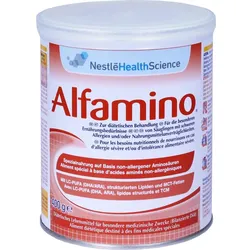 Alfamino Pulver 400 G