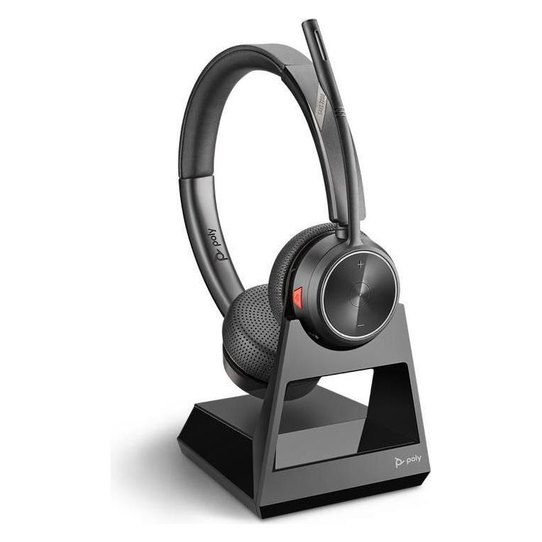 HP Poly Savi 7220 Office Duo (Kabellos, USB-A, Microsoft Teams) (213020-02)